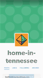 Mobile Screenshot of homeintennessee.tumblr.com