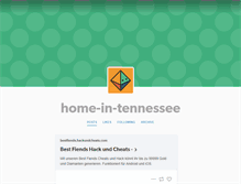 Tablet Screenshot of homeintennessee.tumblr.com