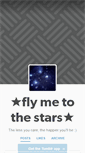 Mobile Screenshot of fly-me-to-the-stars.tumblr.com