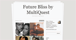 Desktop Screenshot of multiquest.tumblr.com