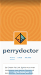 Mobile Screenshot of perrydoctor.tumblr.com