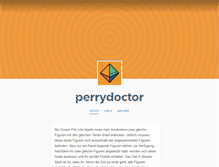 Tablet Screenshot of perrydoctor.tumblr.com