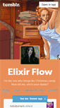 Mobile Screenshot of elixirflow.tumblr.com