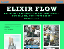 Tablet Screenshot of elixirflow.tumblr.com