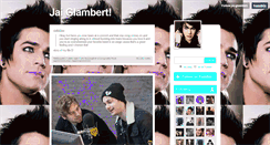 Desktop Screenshot of jai-glambert.tumblr.com