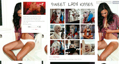 Desktop Screenshot of lebanese-gleek.tumblr.com