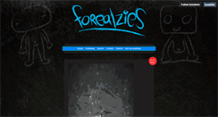 Desktop Screenshot of forealzies.tumblr.com