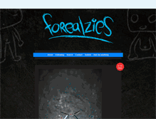 Tablet Screenshot of forealzies.tumblr.com