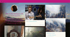 Desktop Screenshot of lissa88.tumblr.com