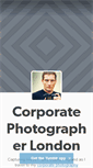 Mobile Screenshot of corporate-photographer.tumblr.com