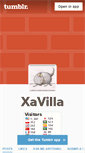 Mobile Screenshot of 67xavilla67.tumblr.com