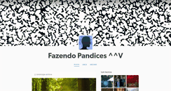 Desktop Screenshot of pandaslondrina.tumblr.com