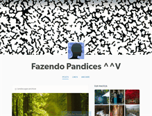 Tablet Screenshot of pandaslondrina.tumblr.com