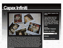 Tablet Screenshot of capax-infiniti.tumblr.com