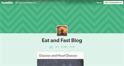 Desktop Screenshot of myeatstopeatreview.tumblr.com