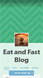 Mobile Screenshot of myeatstopeatreview.tumblr.com