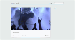 Desktop Screenshot of hunterleavitt.tumblr.com