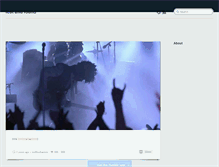 Tablet Screenshot of hunterleavitt.tumblr.com