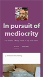 Mobile Screenshot of martintaylor.tumblr.com