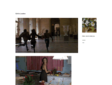 Tablet Screenshot of girlinlondon.tumblr.com