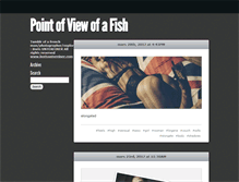 Tablet Screenshot of frenchredfish.tumblr.com