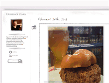 Tablet Screenshot of dominickcosta.tumblr.com