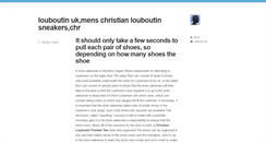 Desktop Screenshot of christian-louboutin-retailers.tumblr.com