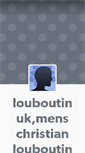 Mobile Screenshot of christian-louboutin-retailers.tumblr.com