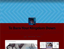 Tablet Screenshot of inthenameoflust.tumblr.com
