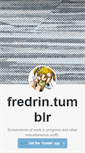 Mobile Screenshot of fredrin.tumblr.com