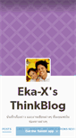 Mobile Screenshot of eka-x.tumblr.com