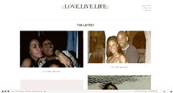 Desktop Screenshot of jovonnie.tumblr.com