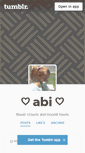 Mobile Screenshot of abicakes.tumblr.com