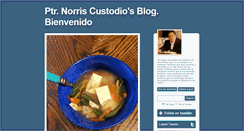 Desktop Screenshot of norriscustodio.tumblr.com