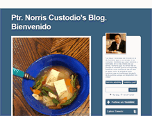 Tablet Screenshot of norriscustodio.tumblr.com