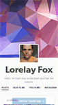 Mobile Screenshot of lorelay.tumblr.com
