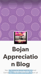 Mobile Screenshot of david-bojan.tumblr.com