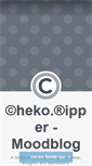 Mobile Screenshot of cheko-ripper.tumblr.com