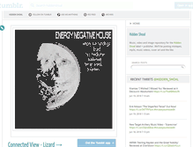 Tablet Screenshot of hiddenshoal.tumblr.com