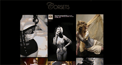Desktop Screenshot of corsets.tumblr.com