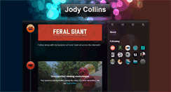 Desktop Screenshot of jodycollins.tumblr.com