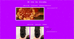 Desktop Screenshot of amber-wuvs-you.tumblr.com