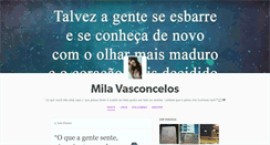 Desktop Screenshot of milavasconcelos.tumblr.com