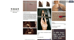 Desktop Screenshot of aleatamonet.tumblr.com
