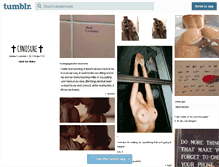Tablet Screenshot of aleatamonet.tumblr.com