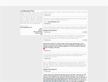Tablet Screenshot of lovequotesxo.tumblr.com