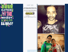 Tablet Screenshot of nicesthumanbeings.tumblr.com