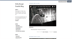 Desktop Screenshot of deltaboogie.tumblr.com