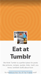 Mobile Screenshot of eatat.tumblr.com