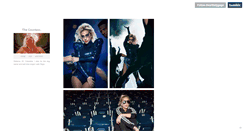 Desktop Screenshot of iheartladygaga.tumblr.com